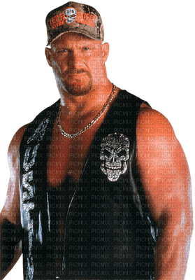 Kaz_Creations  Man Homme Wrestlers  Stone Cold Steve Austin - 免费PNG