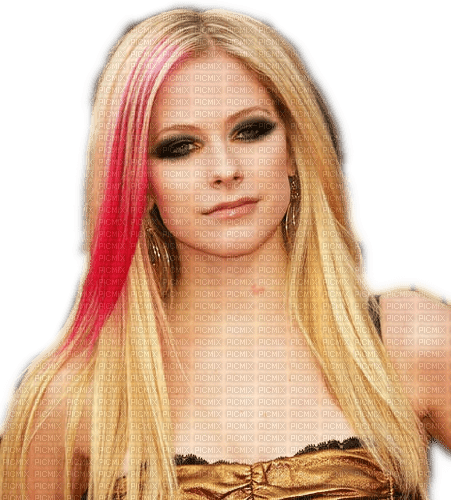 Avril Lavigne - png gratuito