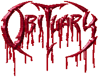 obituary logo - GIF animado grátis