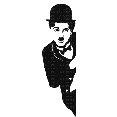 Charlie Chaplin - PNG gratuit