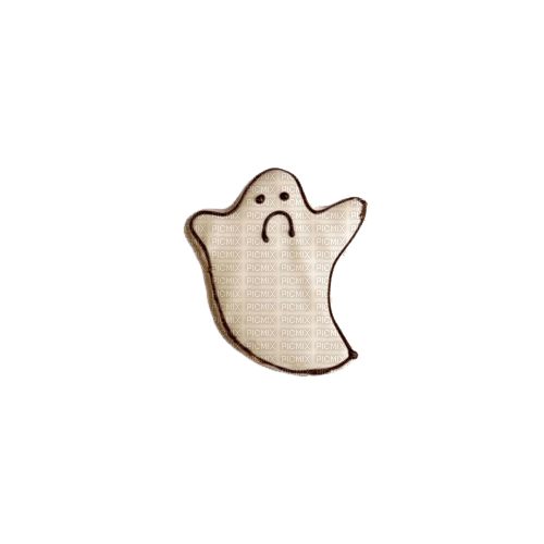 sad ghost - 無料png