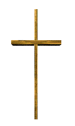 Cross, Crosses, Religious, God, Jesus, Easter, Gold, Deco, Decoration, GIF Animation - Jitter.Bug.Girl - GIF animado gratis
