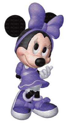 Kaz_Creations Disney Cartoons Minnie  Mouse - kostenlos png