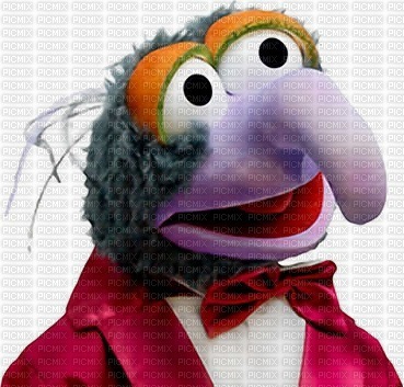 GONZO - Free PNG