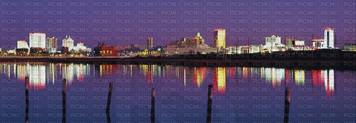 Atlantic City Slideshow 2011 - GIF animé gratuit
