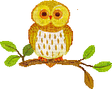 owl katrin - Bezmaksas animēts GIF