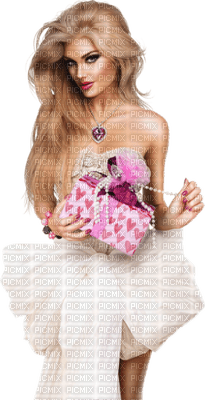 valentine valentin femme woman frau - ücretsiz png