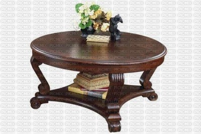 Table basse rustique - 免费PNG