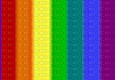 Rainbow Color Stripes - 無料png