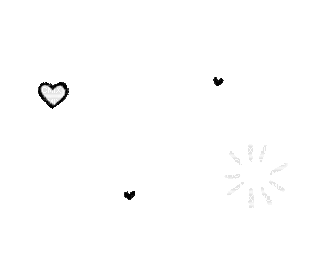 Emo Heart Bubbles (Unknown Credits) - Ilmainen animoitu GIF