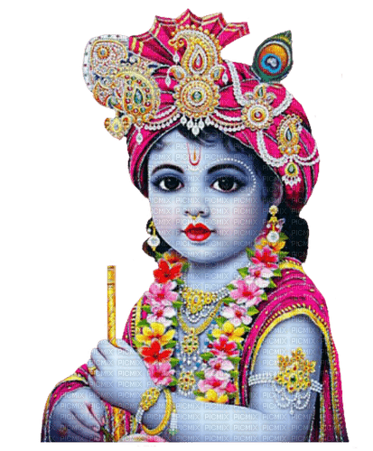 Krishna - ingyenes png