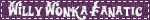 willy wonka fanatic blinkie purple blinky blinkies - Bezmaksas animēts GIF