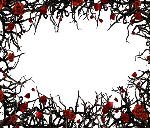 gothic frame - Free PNG