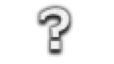 ✶ Question Mark {by Merishy} ✶ - png gratis