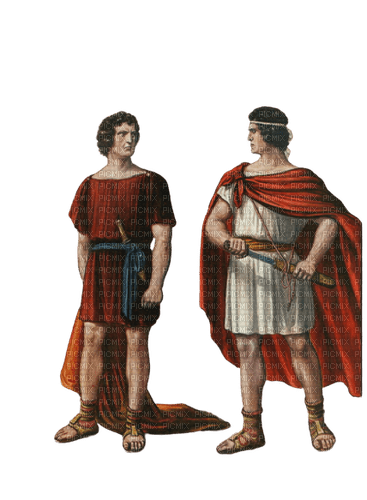 Romulus et Rémus - nemokama png