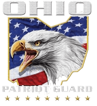 Ohio Patriot Guard Rider PNG - Free PNG