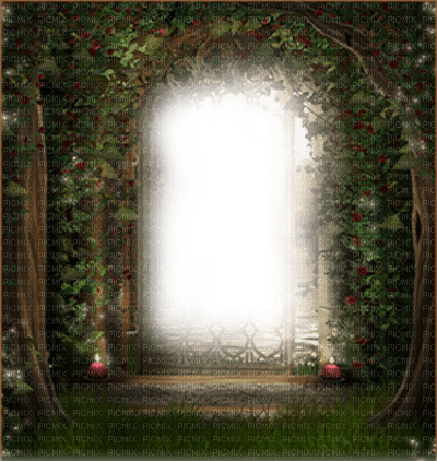 jardin puerta secreta dubravka4 - Free PNG