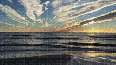 waves, aallot - Безплатен анимиран GIF