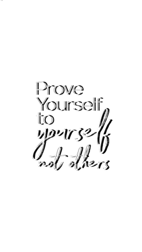 yourself quote text kikkapink - Free PNG