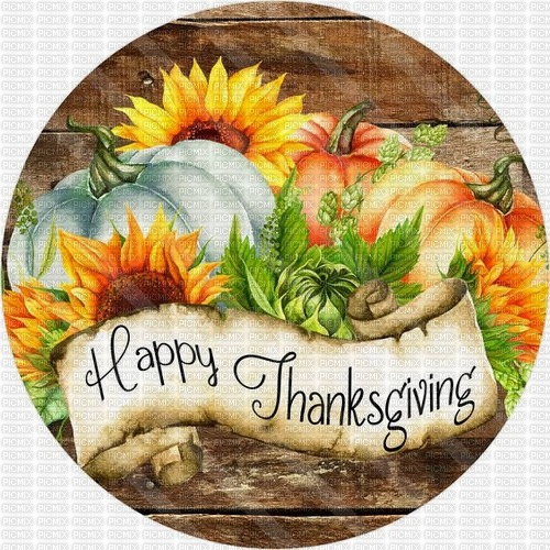 Happy Thanksgiving - zadarmo png