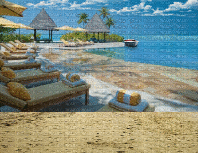 Strand - Kostenlose animierte GIFs