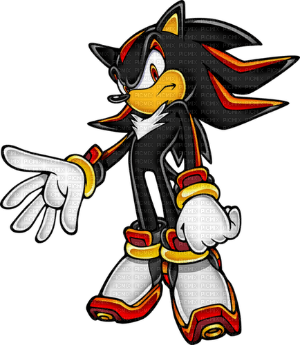 Shadow The Hedgehog, Sonic Adventure 2