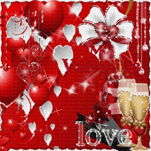 Valentine's Day valentinstag milla1959 - Free animated GIF