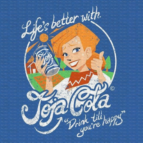 Stardew Valley Life's Better With Joja Cola - gratis png