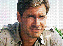 Harrison Ford - Бесплатный анимированный гифка