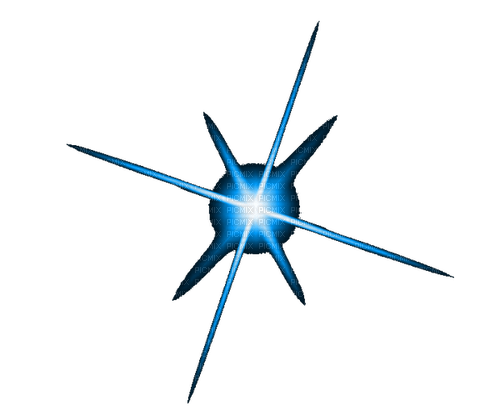 StarLight BlueLight - By StormGalaxy05 - png ฟรี