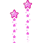 Funney Stars uwu - Безплатен анимиран GIF