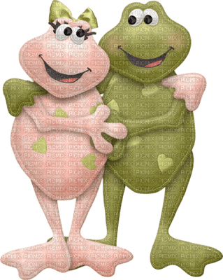 Kaz_Creations Frog Frogs - zdarma png