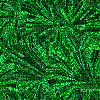 green glitter - GIF animado gratis
