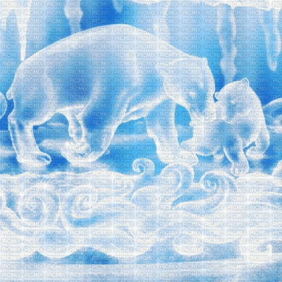 Winter Background - Бесплатный анимированный гифка