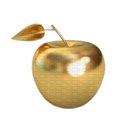 golden apple - бесплатно png