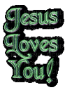 JESUS Y MARIA - Безплатен анимиран GIF