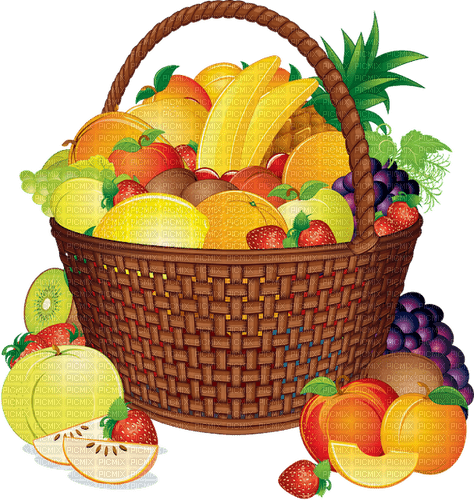 Fruta - 免费PNG