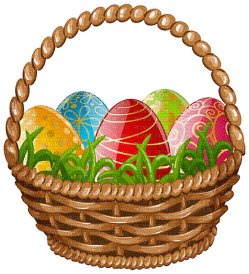 Kaz_Creations Easter Deco - zadarmo png