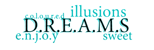 Kaz_Creations Text-Dreams - ücretsiz png