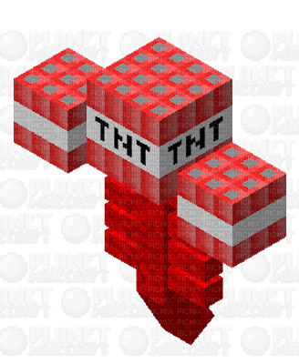 TNT Wither - kostenlos png
