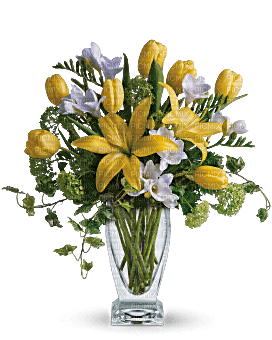 Kaz_Creations Deco Flowers Vase Colours - ilmainen png