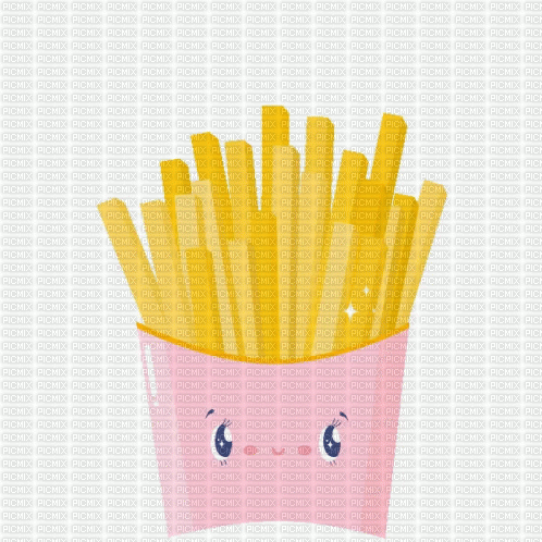 patatine - GIF animé gratuit