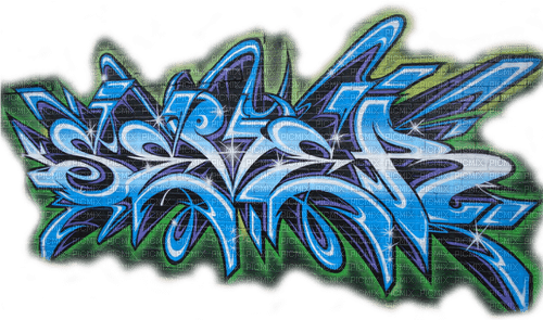 graffiti - png gratuito
