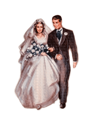 wedding milla1959 - png gratis
