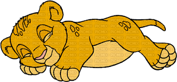Der König der Löwen - Ücretsiz animasyonlu GIF