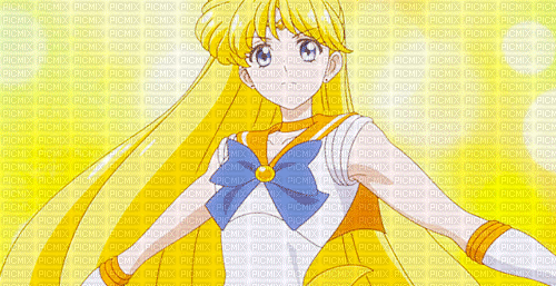 Sailor venus ❤️ elizamio - Free animated GIF