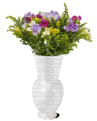 Blumenvase - Gratis geanimeerde GIF