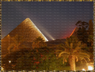 Egypte - Bezmaksas animēts GIF