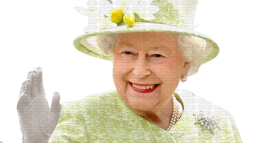 Queen Elizabeth II of England - besplatni png