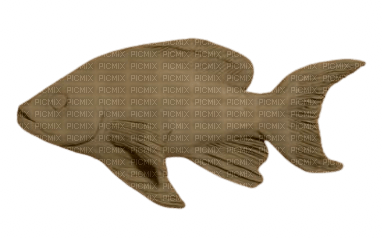 clay fish - 免费PNG